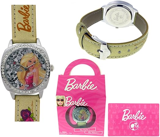 barbie watch amazon