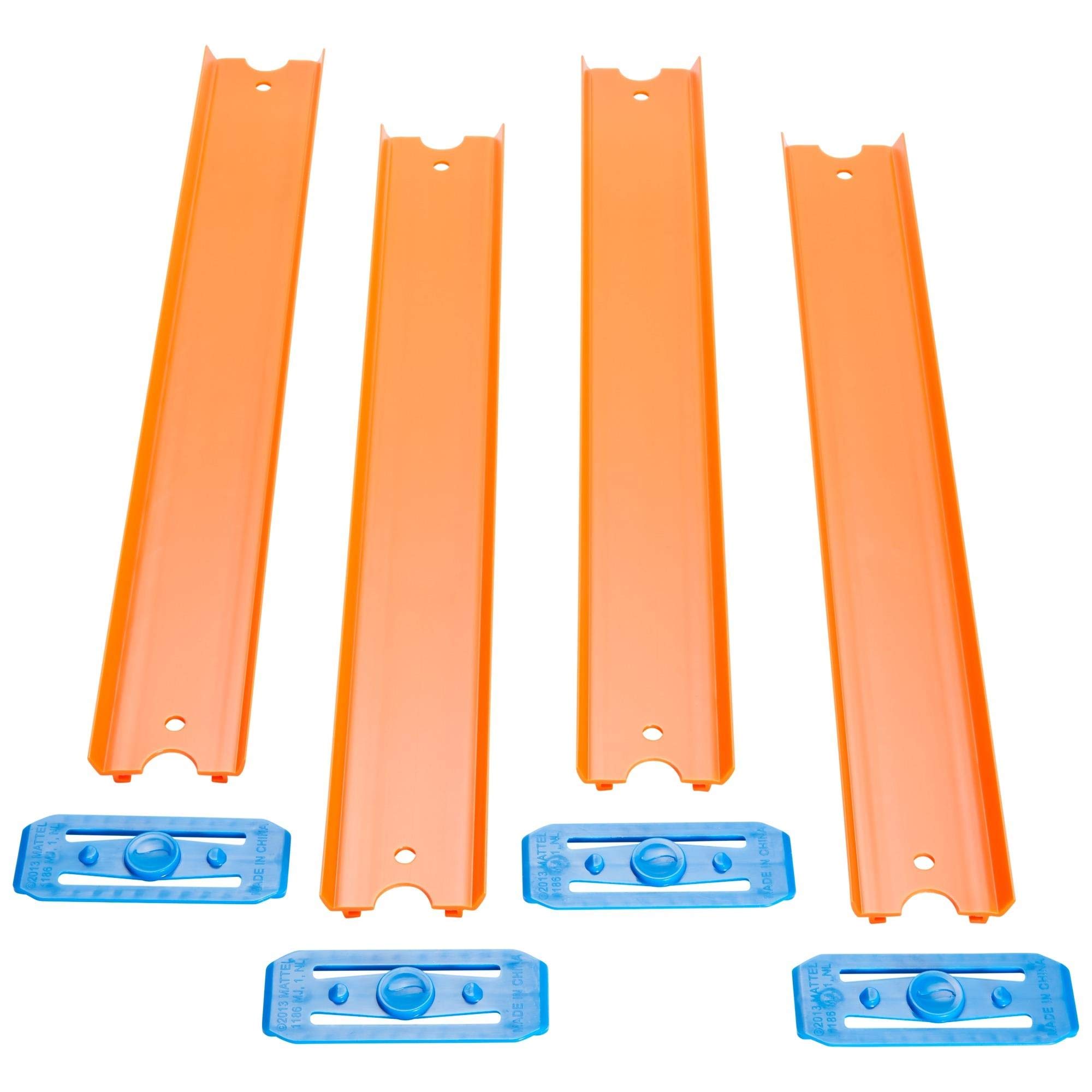 Hot Wheels Track Builder Unlimited Straight Track Pack (Styles May Vary)