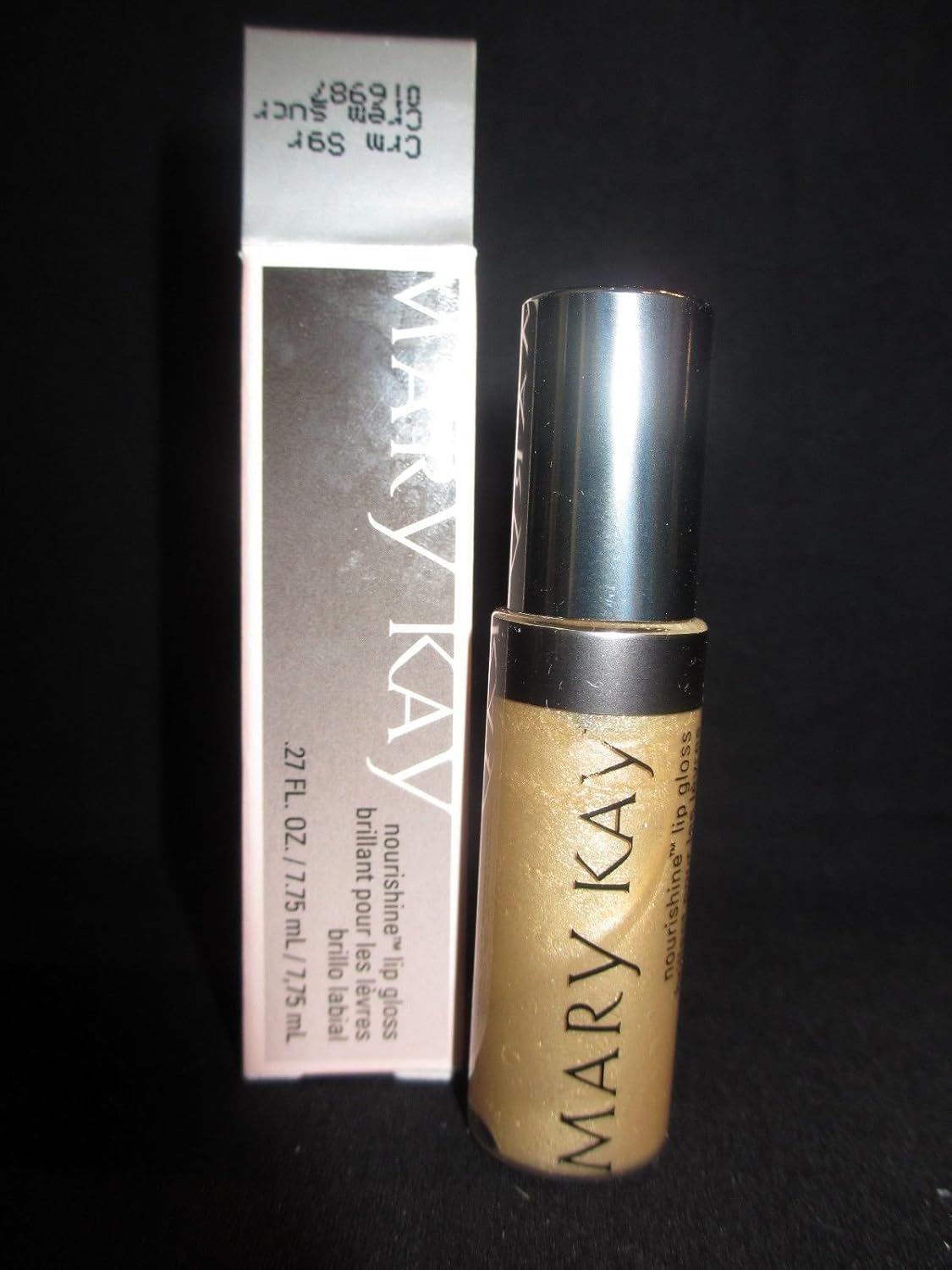 Mary Kay Nourishine Lip Gloss Cream & Sugar Mary Kay
