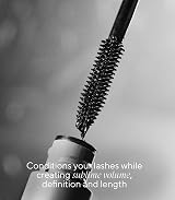 MÁDARA Organic Deep Matter Bold Volume Mascara 8ml Vegan Ecocert Buildable view 5