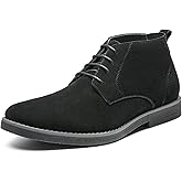 Bruno Marc Men's Classic Dress Casual Chukka Boots 2.0