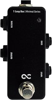 One Control 1 Loop Box