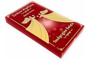 IMPORTER AM Oplatki 4 Large Christmas Wafers in Gift Set Traditional Polish Oplatek Wafer