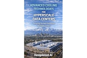 Advanced Cooling Technologies for Hyperscale Data Centers: Designing the Next Generation of AI Data Centers