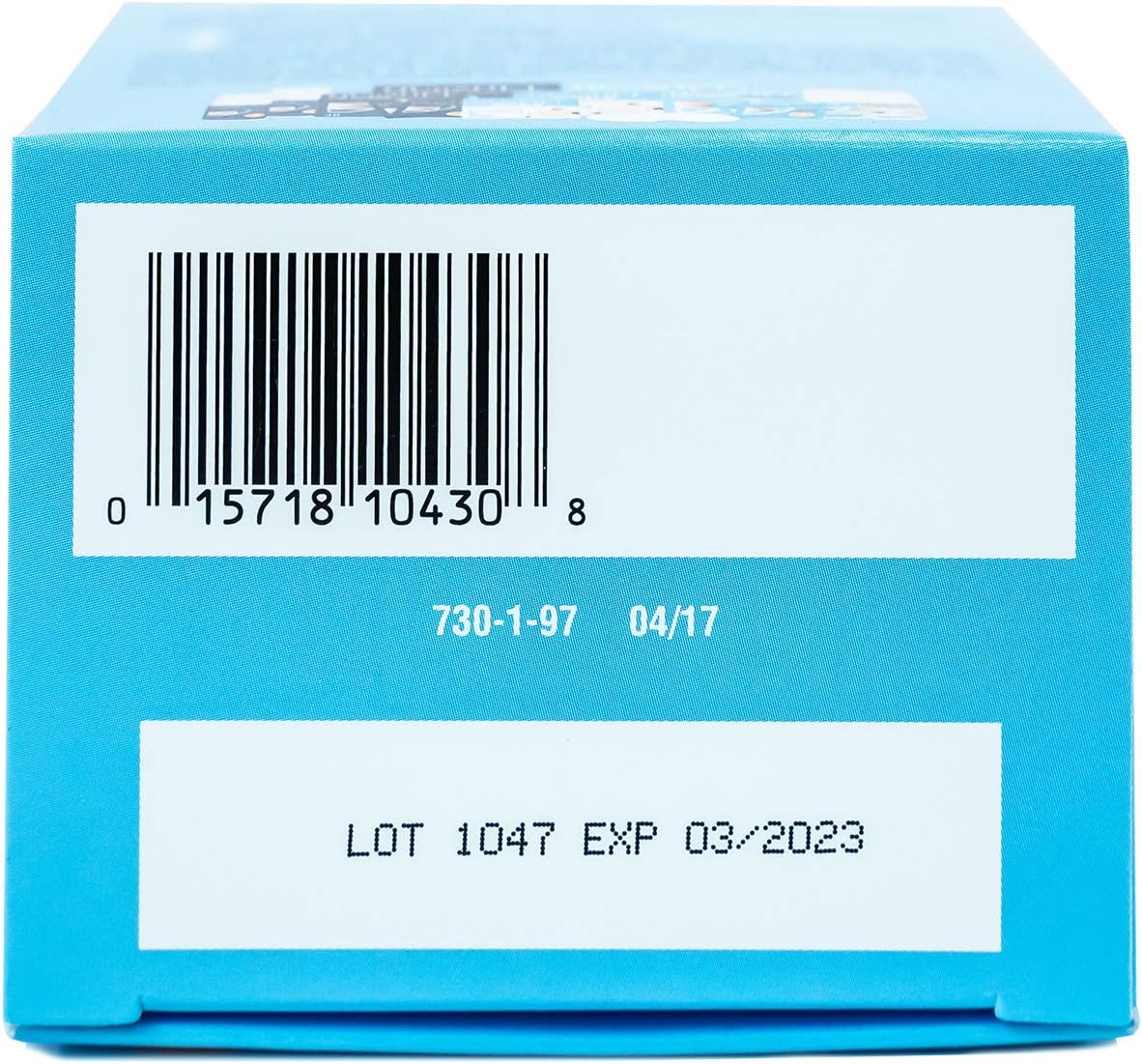 OCuSOFT Lid Scrub Plus, Pre-Moistened Pads, 30 Count: Health & Personal Care