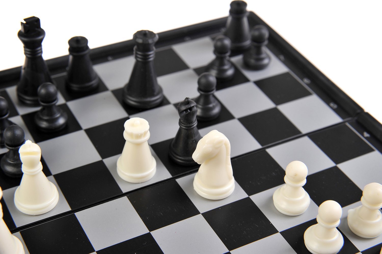 Scacchi Mod Backgammon Tavola Reale Tavoliere Pieghevole Pezzi Magnetici Quantum Abacus Gioco Da Tavolo Magnetico Edizione Mini Da Viaggio 15x15x1 5cm De Sc53810 Giochi Tradizionali Scacchi