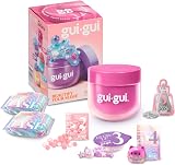 Gui Gui Slime Kit 2-Pack Bundle Clear & Gloss Scented Slimes view 7