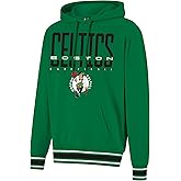 Ultra Game Men's NBA Official Premium Quality MVP Hoodie Sweatshirt