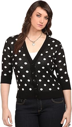 torrid black cardigan