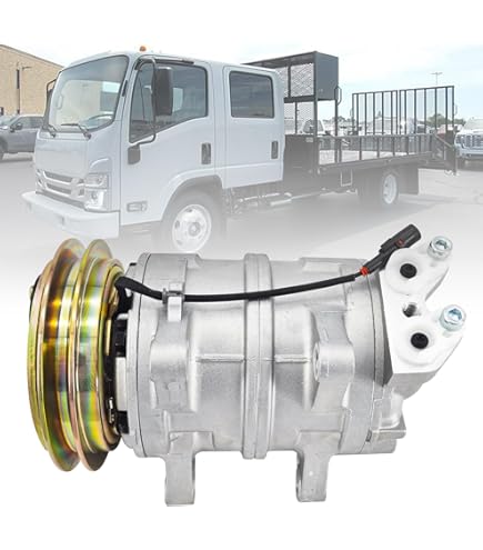 Amazon.com: 8973863491 DKS-15D A/C Compressor Compatible for