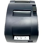 EPSON TM-U220B-653 Epson POS Printer C31C514653 Model M188B MINIPRINTER EPSON TM-U220B-653, MATRICIAL,Negra, Serial, AUTOCORTADOR (Renewed)