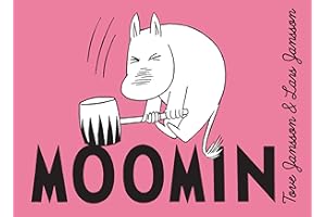 Moomin Adventures: Book 3