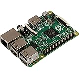 Raspberry Pi 2 Model B Desktop (Quad Core CPU 900 MHz, 1 GB RAM, Linux)