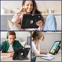 Fintie Kids Friendly Case for iPad (A16) 11th