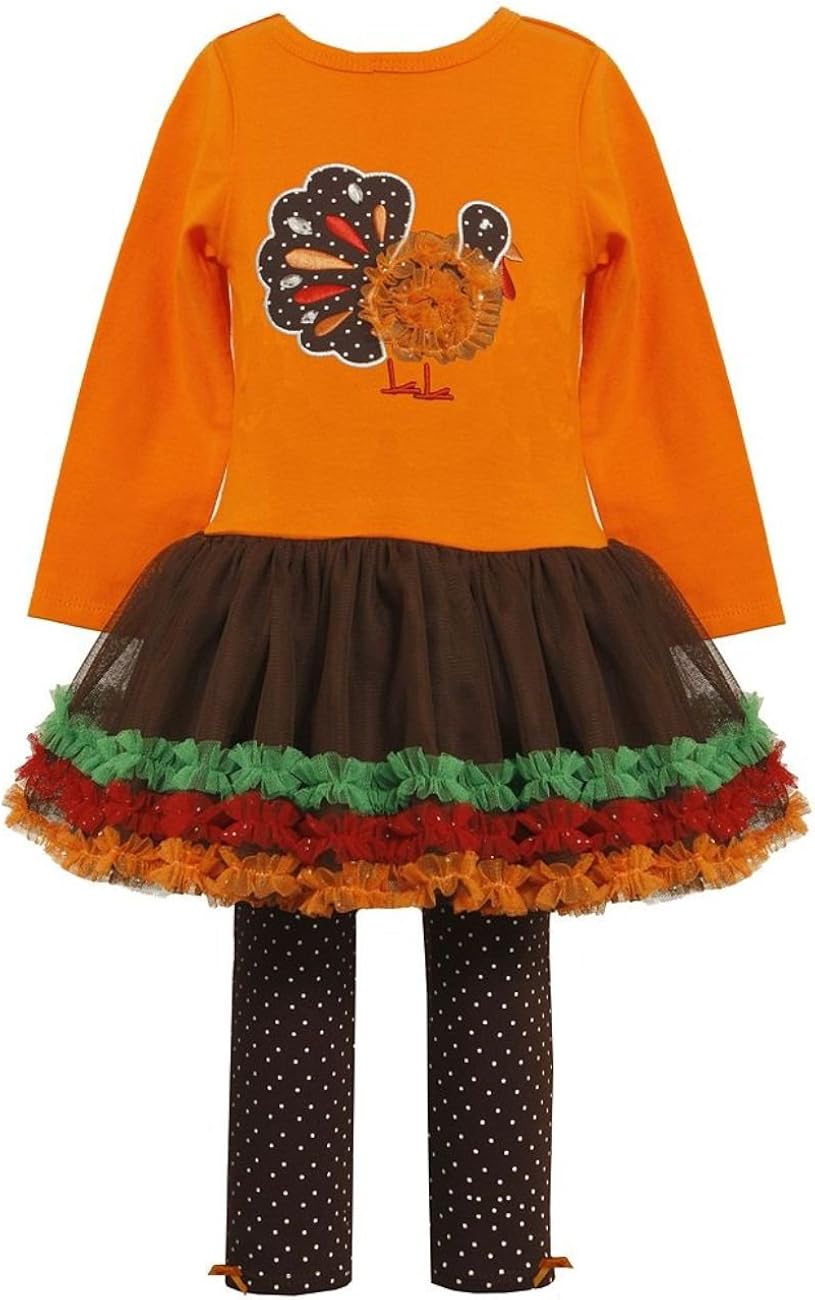 bonnie jean thanksgiving outfit