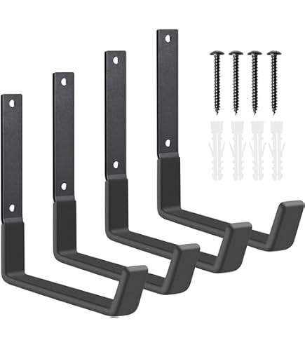Amazon Garage Wall Storage Hooks Ihomepark Buy Heavy Duty Garage