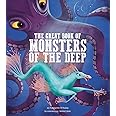 The Great Book of Monsters of the Deep (Volume 4)