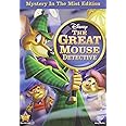 The Great Mouse Detective (Mystery in the Mist Edition)