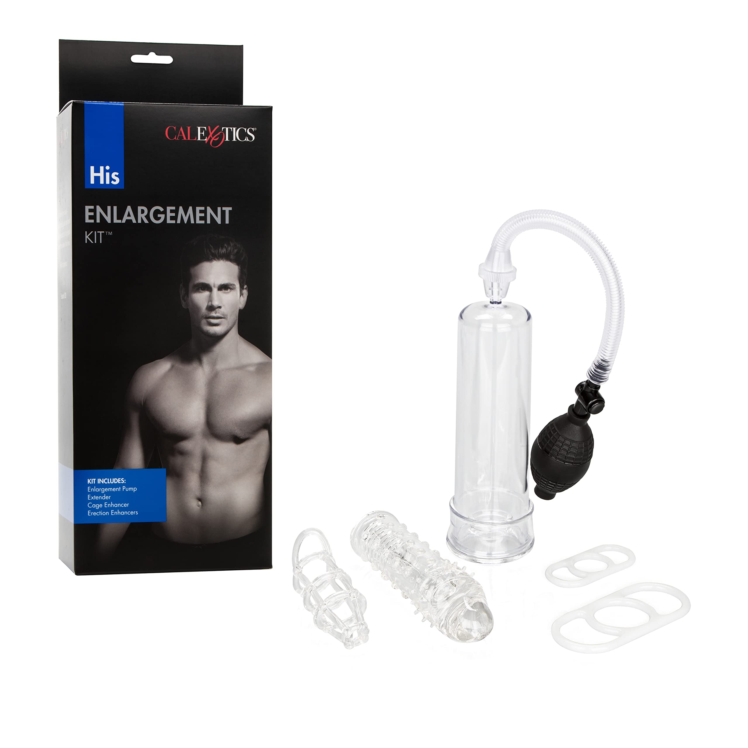 CalExotics His Enlargement Kit