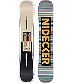 Amazon.com : Nidecker MERC Directional Twin Men's Snowboard,149