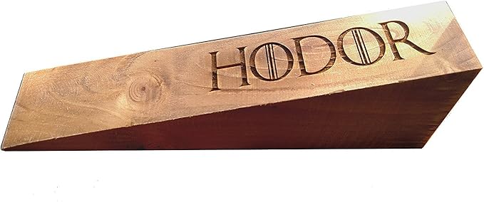 HODOR Door Stop