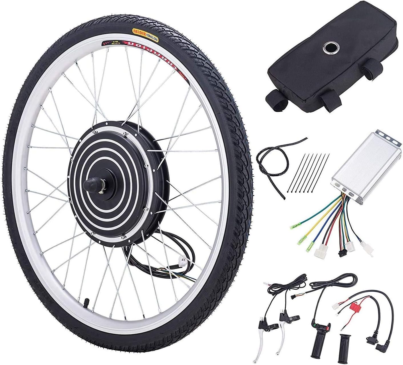 kit motore per biciclette