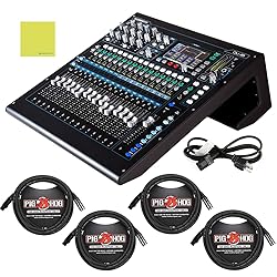 Allen &Heath AH-QU-16C Rack Mountable Compact