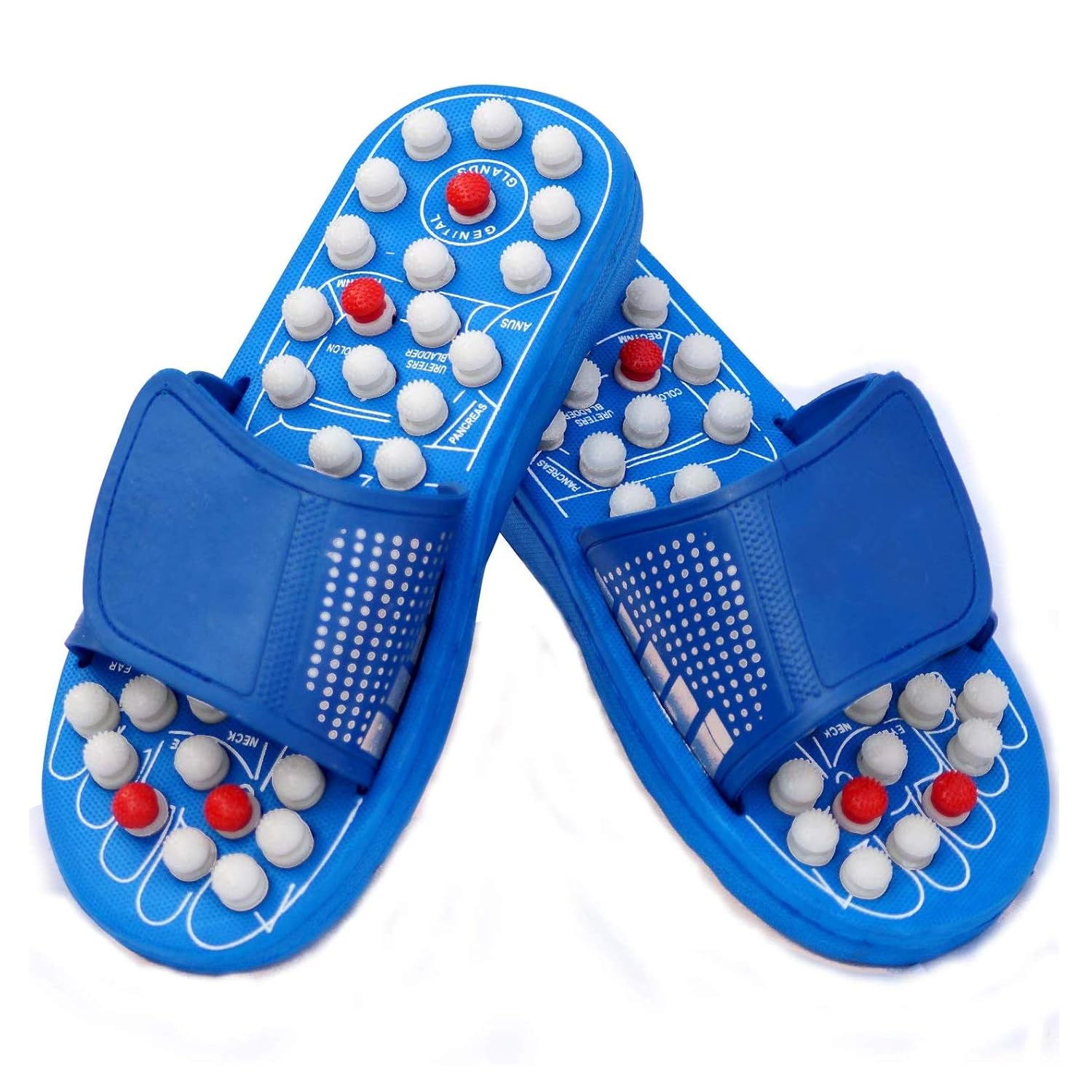 acupressure yoga slippers