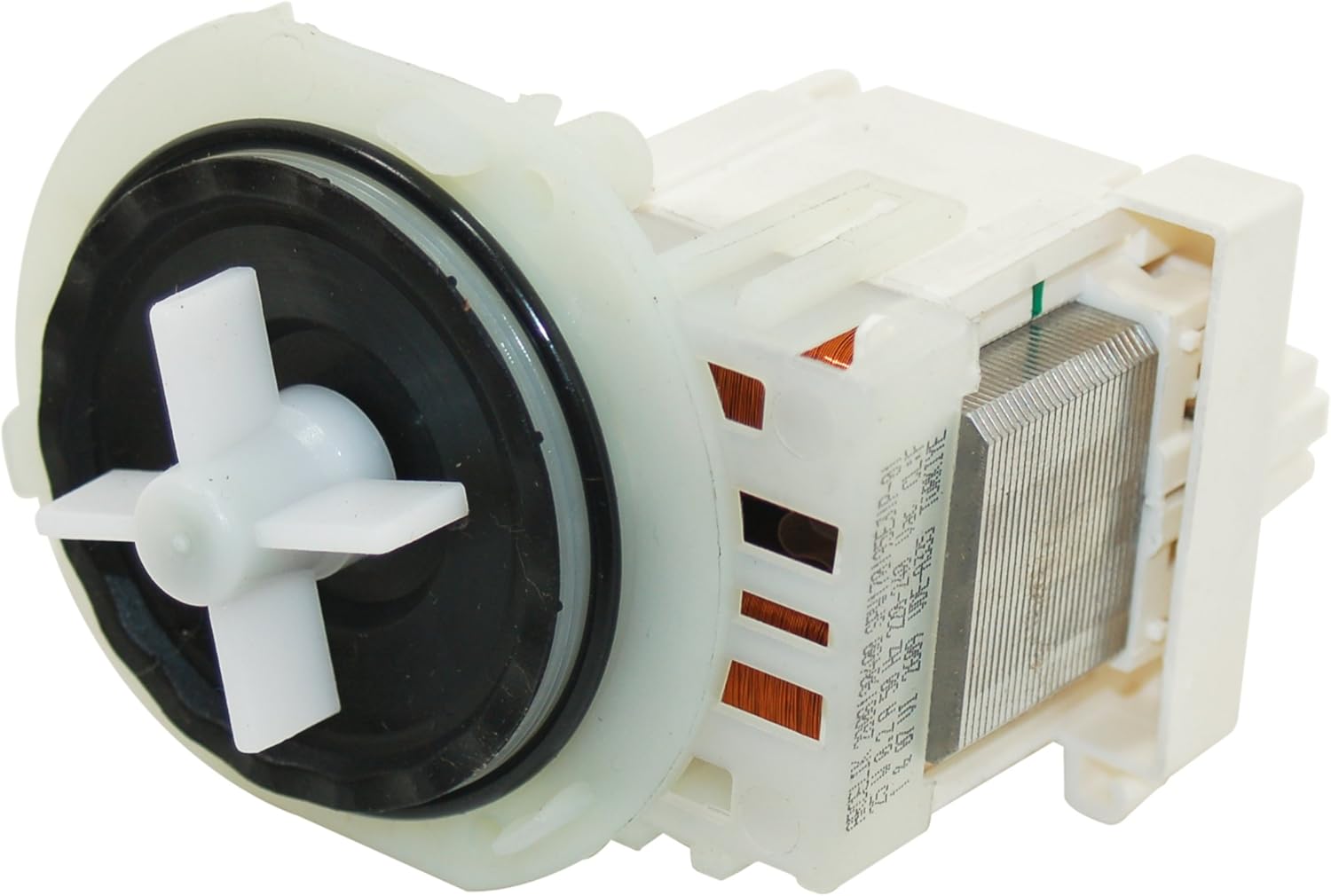 Beko Washing Machine Pump Assembly. Genuine Part Number 2808190400 Amazon.co.uk Large Appliances
