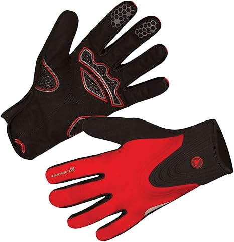 endura womens windchill gloves