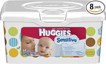 amazon huggies wipes