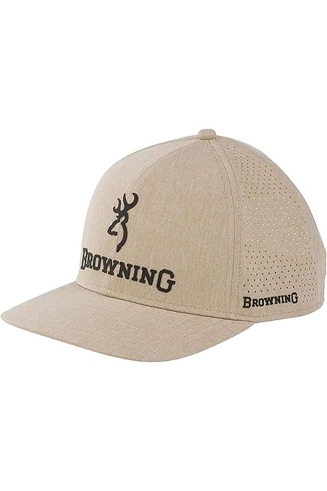 Amazon.com: Browning 308607881: Cap, Rugged Brown : Clothing  