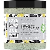 Love Beauty and Planet Delightful Detox Charcoal Shampoo Scrub - 8oz, pack of 1