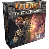 Renegade Game Studios Clank! A Deck Building Adventure! 156 Months to 1200 Months