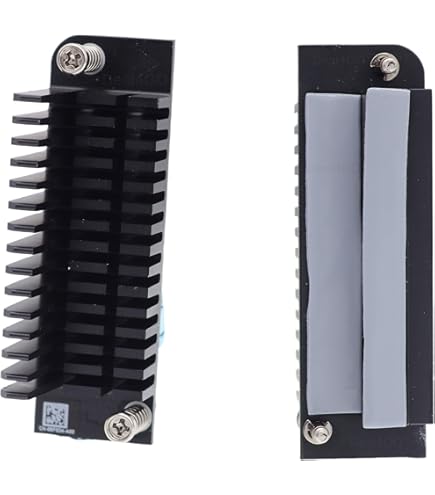 Dell Vrtx Dissipatore Termico Per Regolatore Di Tensione – Compatibile Con Dell Alienware Aurora R11, R12 Heatsink Alienware Aurora R12 - Foto 3