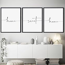 16x20 Black Picture Frame for Wall, 16"x20" Oak