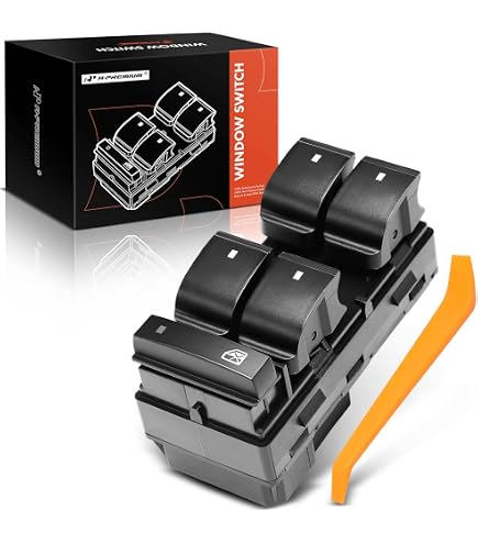 Interrupteur De Réglage De Siège électrique Pour Ford Explorer (2006-2015), F-150 (2009-2014), Expedition (2007-2017)