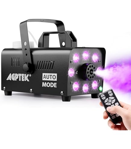 Amazon.com: ADJ Products VF400 400 W Compact FOGGER : Patio, Lawn