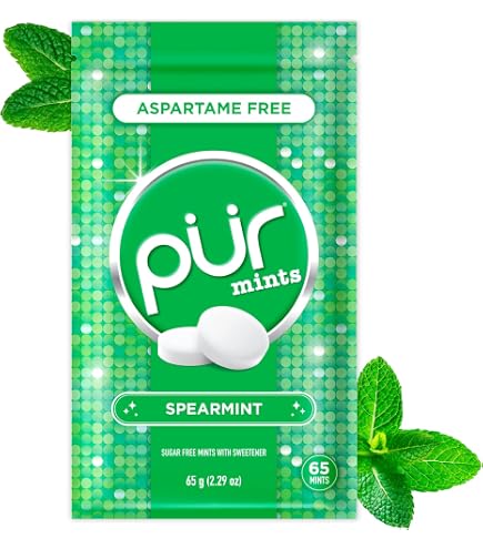 Amazon.com : 4everMints Orange Cream Flavor – Tiny Nano-Size Mint