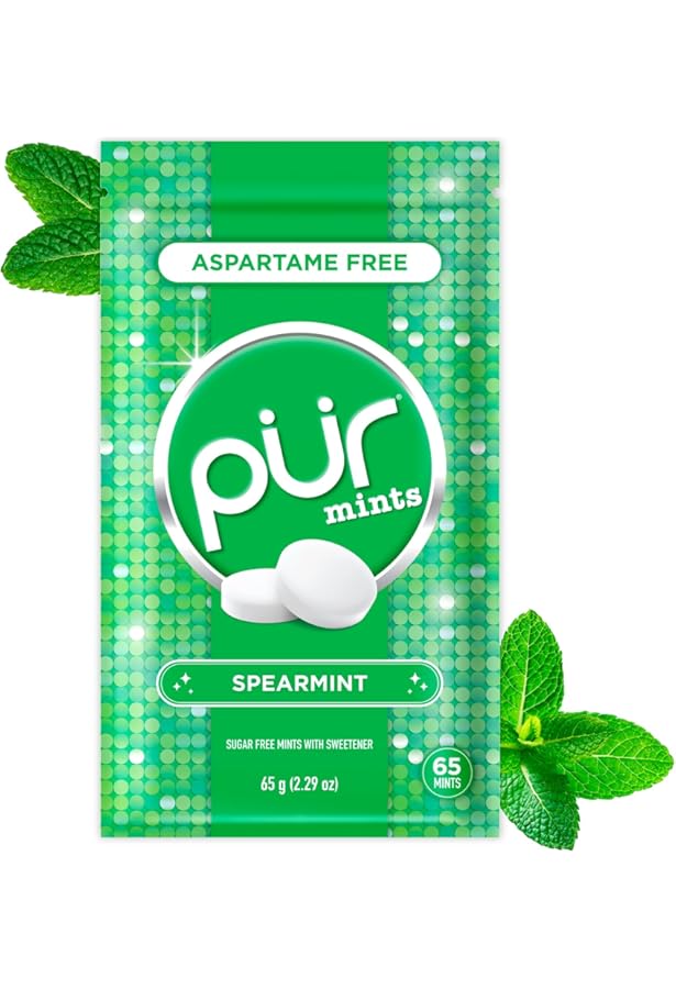 Amazon.com : Kracie Frisk Nine Clean Breath Fresh Mint 35g