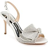 Badgley Mischka Women's Rennie Heeled Sandal