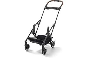 Graco Gomax Frame Stroller, Accepts All Graco Infant Car Seats, Backpack Style Lightweight Travel Stroller Frame