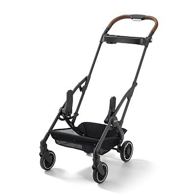 Graco Gomax Frame Stroller, Accepts All Graco Infant Car Seats, Backpack Style Lightweight Travel Stroller Frame