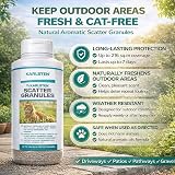 Karlsten Cat Deterrent Granules 650g Outdoor Garden Patio Protection view 2
