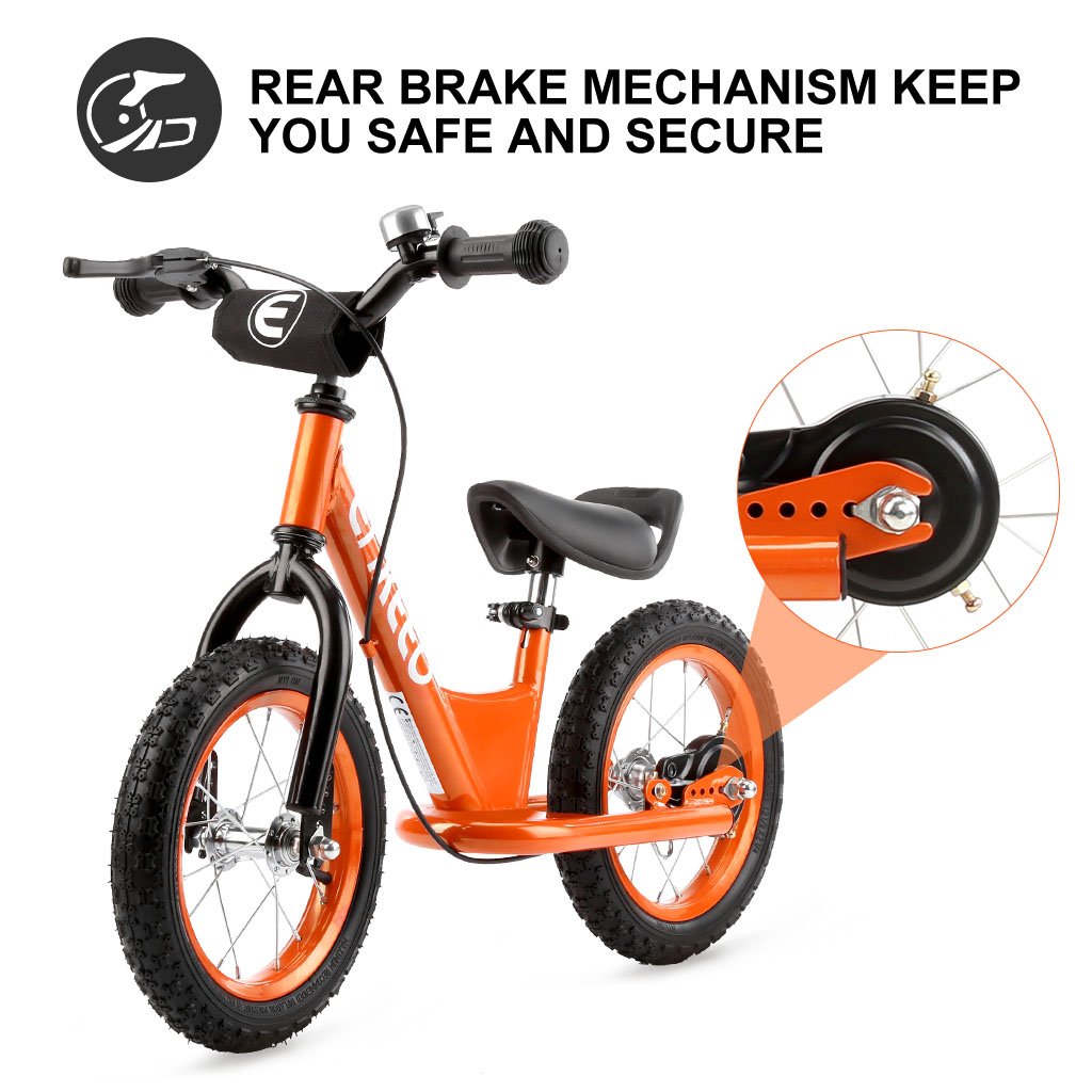 enkeeo 14 balance bike