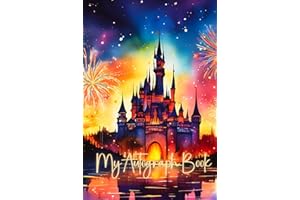 My Autograph Book: Photo and Signature Keepsake for Theme Park Fun, Character Meetups, Family Moments, and Kid-Friendly Adven