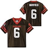 NFL Infants Toddler Team Color Name and Number Home Player Jersey