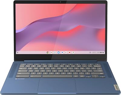 Lenovo IdeaPad Slim 3 Chromebook 14M868 14-Inch FHD MediaTek 520 4GB 128GB