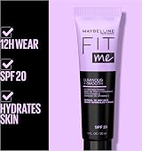 Maybelline Fit Me! Luminous + Smooth Primer Brand New view 4