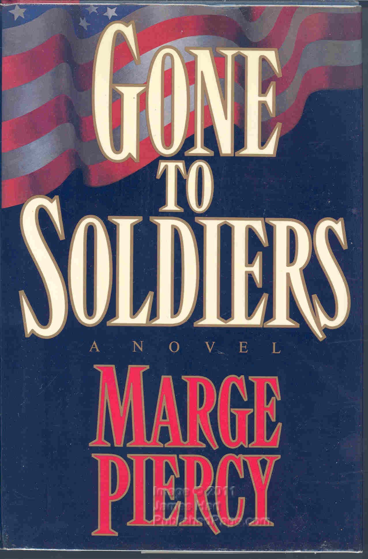 Gone To Soldiers A Novel Piercy Marge 9780671634216 Amazon Com Books